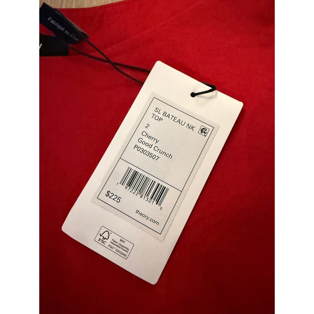 NWT BUNDLE: Theory Pant and Tank Top Set - Picture 10 of 13